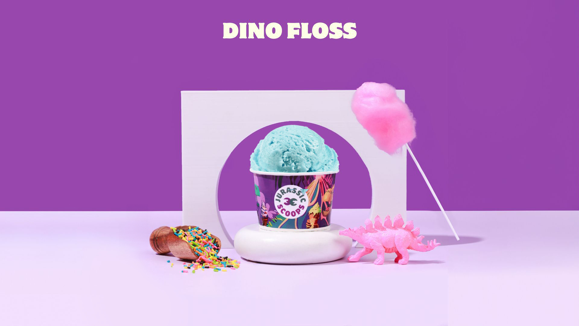 Jurassic scoops website menu - 1